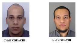 dos hermanos, los mas buscados de francia