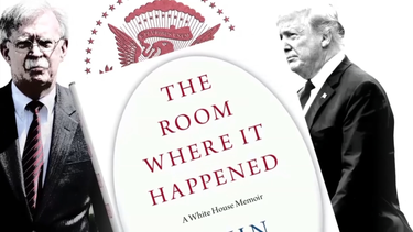 ¿que dice el libro de john bolton sobre cuba, venezuela y nicaragua?
