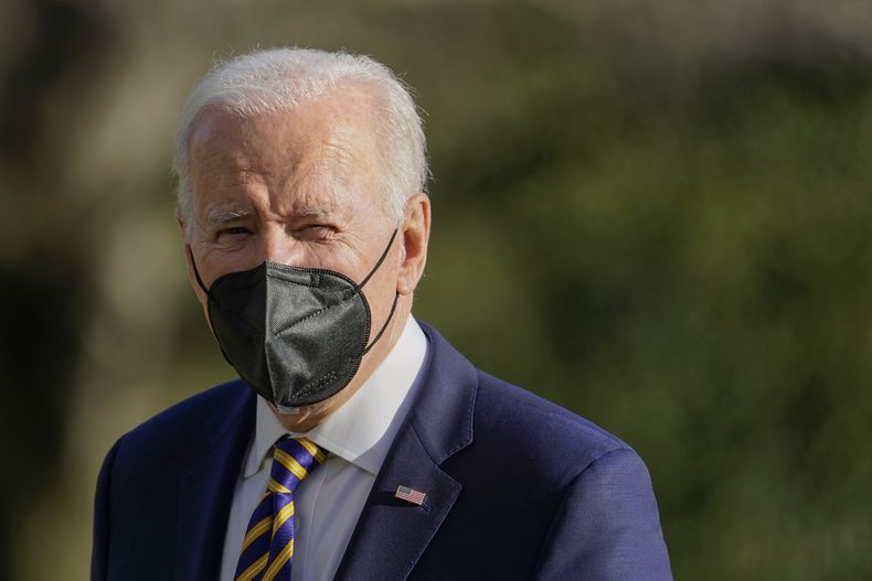 AMN-GEN BIDEN-AFGANISTÁN