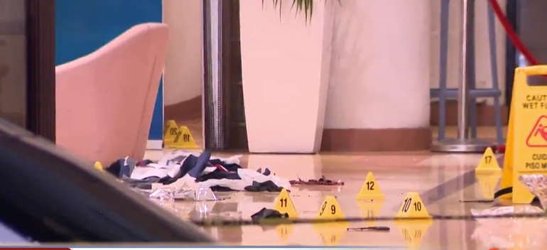 Acribillan a balazos a un hombre en la puerta del hotel Clevelander en Miami Beach