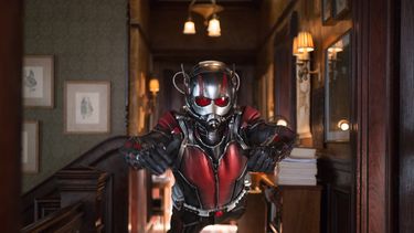 marvel cultiva nuevo material con ant-man: el hombre hormiga