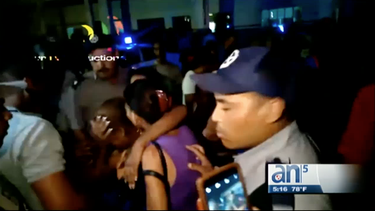 familia del cerro en la habana tras las rejas por protestar en las calles