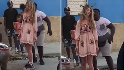 turista paga por un despojo en plena calle en cuba y el video se vuelve viral