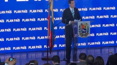 juan guaido informa que fuerzas de acciones especiales del regimen estan en su casa