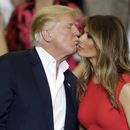 Libro: Melania demoró ir a Washington por acuerdo prenupcial