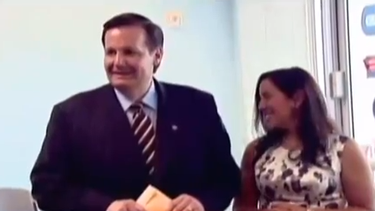 americateve | Hoy declararon los primeros testigos en el juicio contra el ex Alcalde de Hialeah Julio Robaina.