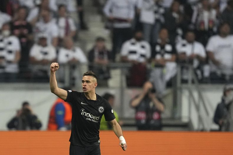 DEP-FUT EUROPA LEAGUE-FINAL BORRÉ
