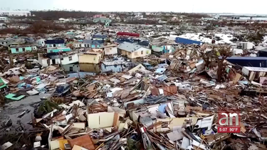 estiman en unos $7,000 millones las perdidas por huracan dorian en bahamas