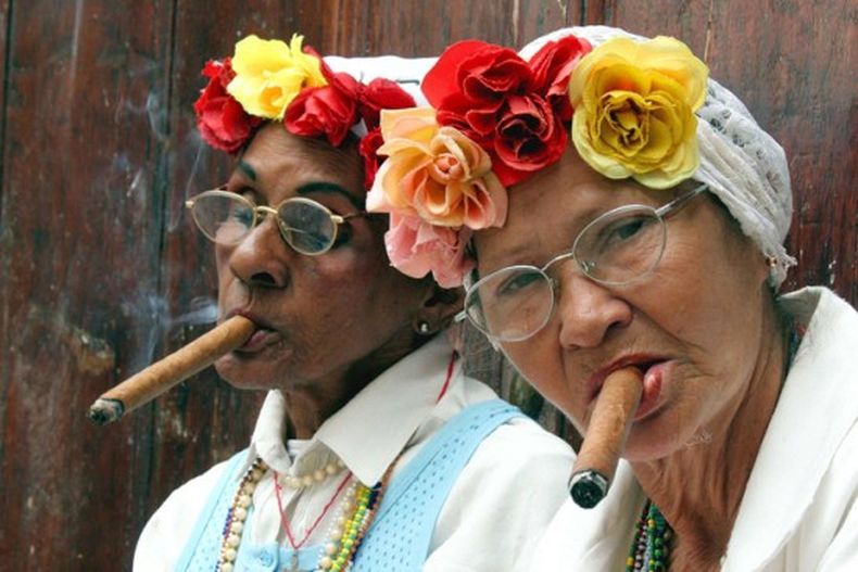 36 cubanos mueren a diario por consumo de tabaco.