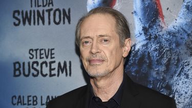 El actor Steve Buscemi asiste al estreno de The Dead Dont Die en el Museo de Arte Moderno, el 10 de junio de 2019, en Nueva York. (Foto de Evan Agostini/Invision/AP, Archivo)