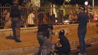 EEUU muestra vacío de liderazgo ante israelíes y palestinos