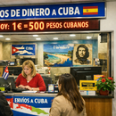 CUBA VA POR LOS EUROS DEL EXILIO: autorizan empresa española para manejar remesas CUBA VA POR LOS EUROS DEL EXILIO: autorizan empresa española para manejar remesas