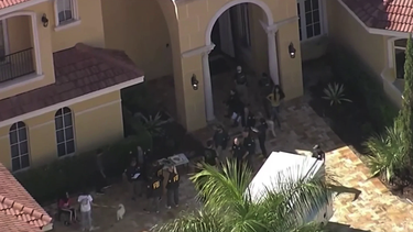 fbi allano casa en weston por conexion con el magnicidio del presidente de  haiti