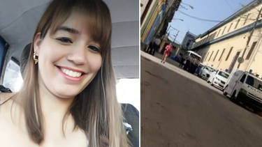 reportan despliegue policial en el cerro tras citacion del regimen a amelia calzadilla