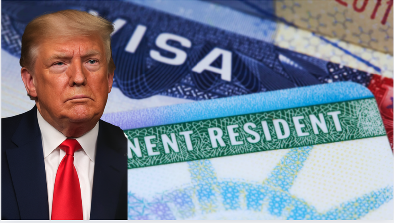 Trump VISA