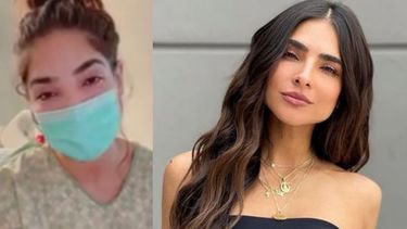 alejandra espinoza rompe el silencio sobre la misteriosa enfermedad que la llevo al hospital