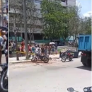 Hallan bebé sin vida en un basurero en el Cerro y el hecho desata indignación en la comunidad