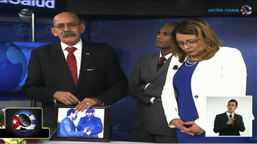 rafael serrano deja el noticiero de television cubana