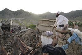 india envia equipo para ayudar a afganistan tras sismo