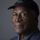 ARCHIVO - John Amos posa para un retrato el 11 de mayo de 2016 en Nueva York. Amos, quien interpretó al patriarca de la familia en la exitosa comedia de los años 1970 Good Times y obtuvo una nominación al Emmy por su papel en la miniserie de 1977 Roots, falleció. Tenía 84 años. (Foto Amy Sussman/Invision/AP, archivo)