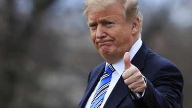 Trump insiste en que no hubo colusión con los rusos