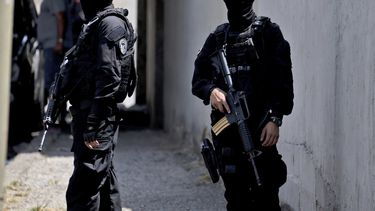Culmina protesta en sede policial de Venezuela