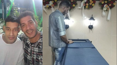 un medico cubano lamenta la muerte de su hermano en granma por la escasez de medicamentos