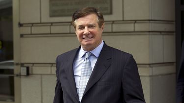 Acusan a Manafort de enviar datos electorales a Rusia