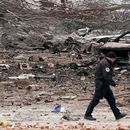 Tres heridos leves y posibles restos humanos en la explosión intencionada en Nashville
