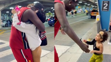 chocolate mc se reencuentra con su hija despues de salir de la carcel