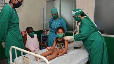 Alertan sobre alarmante incremento de contagios de COVID-19 en niños y adolescentes en Cuba