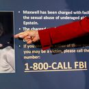 ARCHIVO — Fiscales anuncian cargos contra Ghislaine Maxwell por su presunto papel en la explotación y abuso sexual de varias menores de edad por parte de su exnovio Jeffrey Epstein, el 2 de julio de 2020, en Nueva York. (AP Foto/John Minchillo, Archivo)