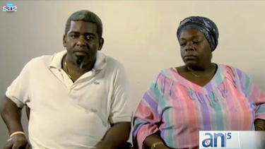 liberan bajo una fianza de mil pesos al opositor que un agente de civil amenazo con dispararle en la habana