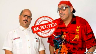 ee.uu le niega la visa a dos humoristas cubanos