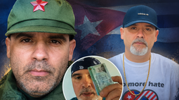 ? de refugiado en eeuu a pedir la muerte de marco rubio: la verdadera historia de roberto garcia cabrejas ? el invicto?