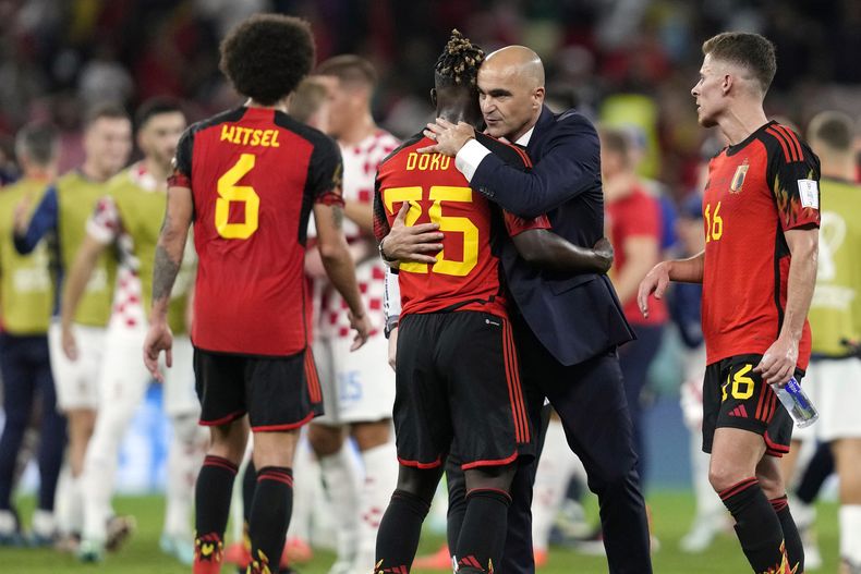 DEP-FUT MUNDIAL BÉLGICA-MARTÍNEZ
