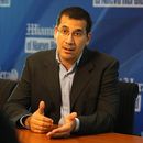 Antonio Rodiles es un activista político que organizó en Cuba un proyecto de comunicación y debate cívico llamado Estado de SATS.