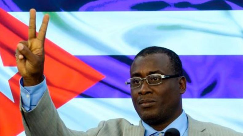 El activista cubano Jorge Luis García Pérez, "Antúnez", fue liberado de la prisión en la que permaneció detenido cinco días y se encuentra bajo arresto domiciliario