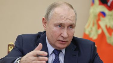 Putin rechaza acusaciones de retórica belicista