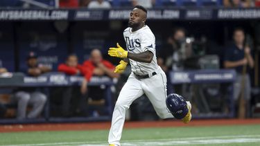 Con 3 jonrones de Arozarena, Rays vencen a Medias Rojas