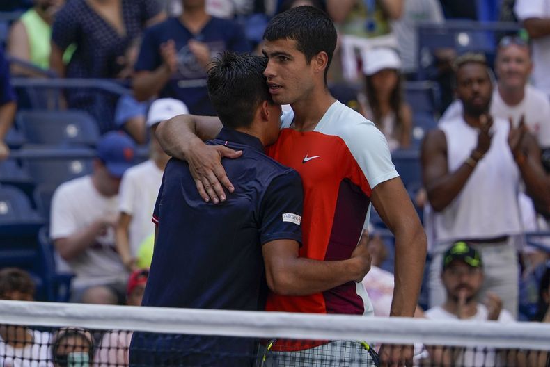 DEP-TEN US OPEN