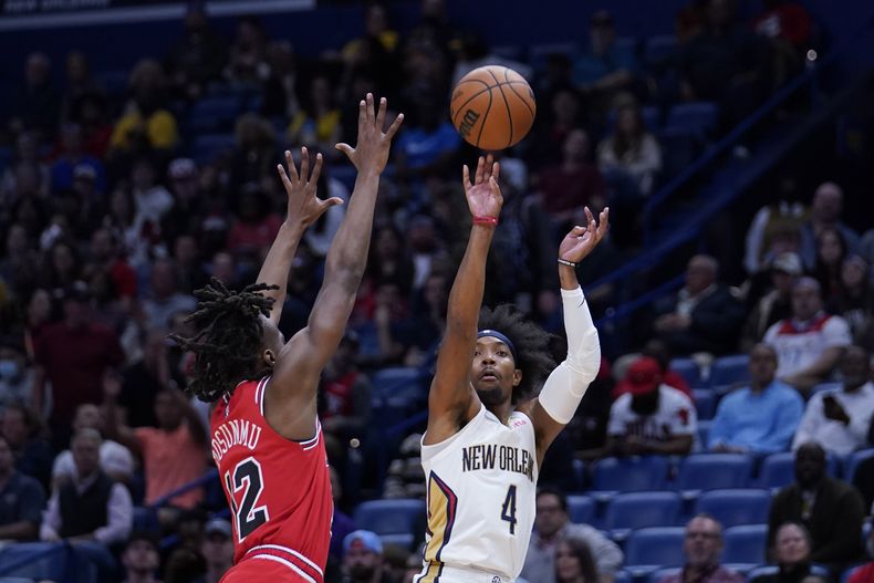 DEP-BAS BULLS-PELICANS