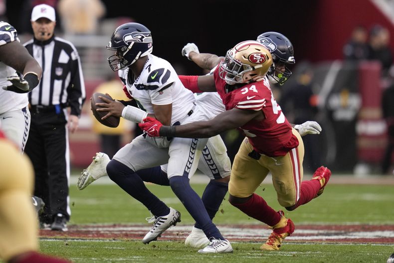 DEP-NFL 49ERS-OMENIHU