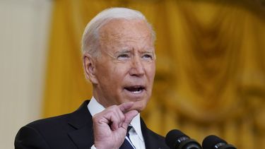 Biden: Hay mayores amenazas que los talibanes en Afganistán