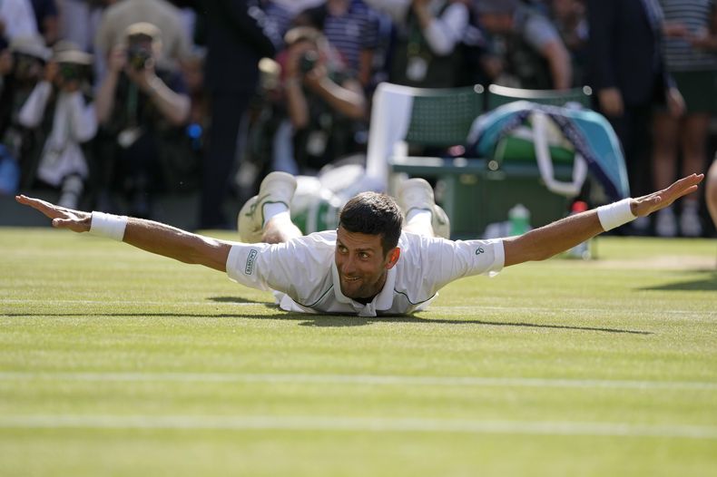 DEP-TEN WIMBLEDON