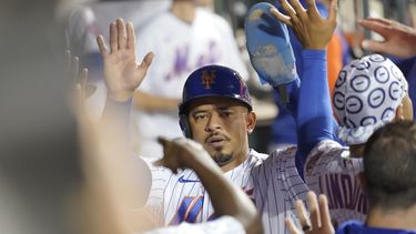 Escobar pega jonrón de 3 carreras; Mets superan a Piratas