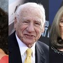 En esta combinación de fotografías Angela Bassett, Mel Brooks, Carol Littleton y Michelle Satter, galardonados de la 14a edición de los Premios de los Gobernadores. (Foto AP)