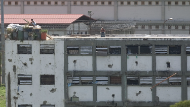 En Venezuela los calabozos policiales son centros de tortura prolongada