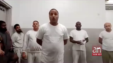cubanos describen a carcel en louisiana como infierno 