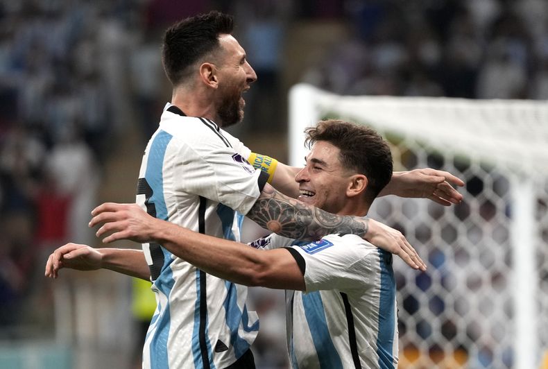 DEP-FUT MUNDIAL ARGENTINA-ANÁLISIS